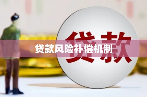 南州贷款风险补偿机制