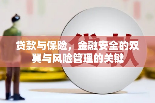南州贷款与保险，金融安全的双翼与风险管理的关键