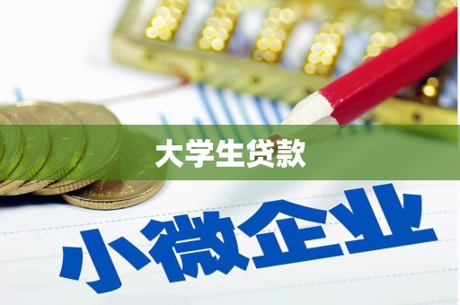 南州大学生贷款