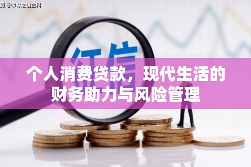 南州个人消费贷款,现代生活的财务助力与风险管理 南州个人消费贷款,现代生活的财务助力与风险管理