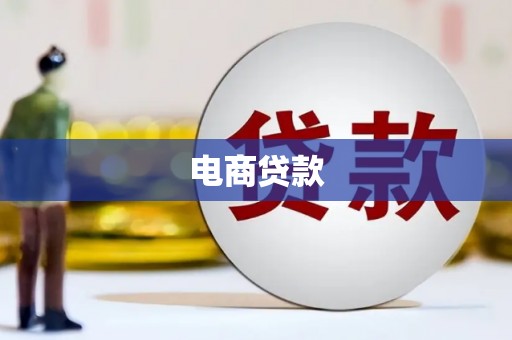 南州电商贷款