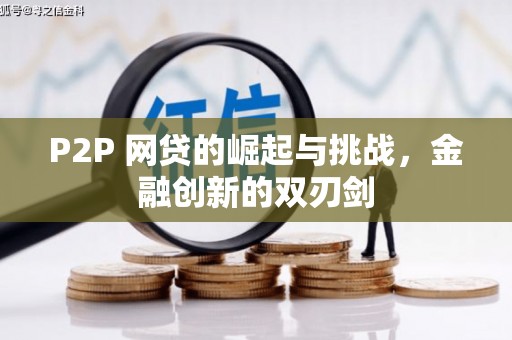 南州P2P 网贷的崛起与挑战，金融创新的双刃剑
