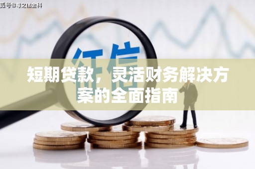 南州短期贷款，灵活财务解决方案的全面指南