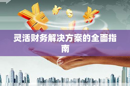 南州灵活财务解决方案的全面指南
