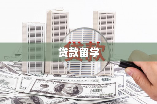 南州贷款留学