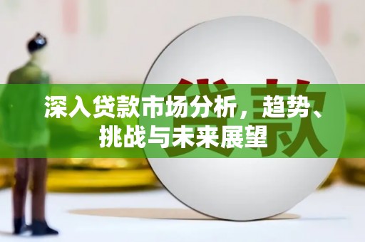 南州深入贷款市场分析，趋势、挑战与未来展望