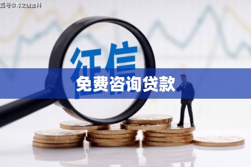 南州免费咨询贷款