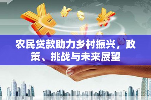 南州农民贷款助力乡村振兴，政策、挑战与未来展望