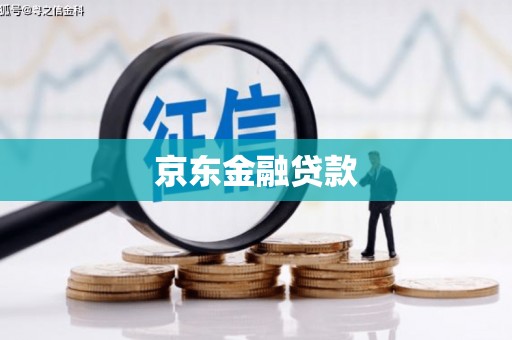 南州京东金融贷款