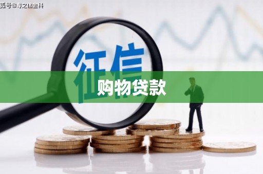 南州购物贷款