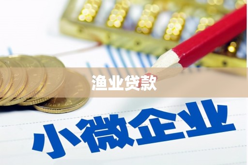 南州渔业贷款