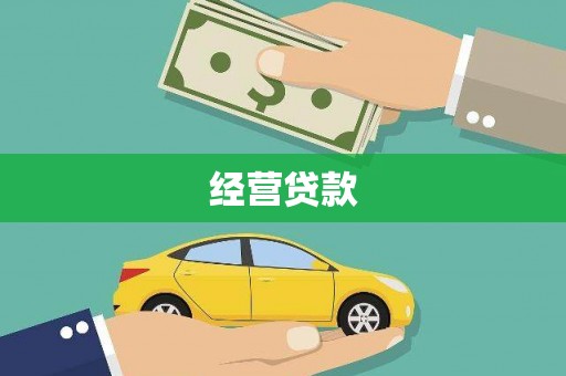 南州经营贷款