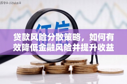 南州贷款风险分散策略，如何有效降低金融风险并提升收益