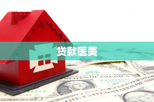 南州贷款医美