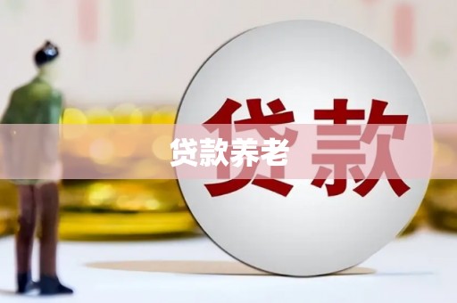 南州贷款养老
