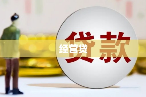 南州经营贷