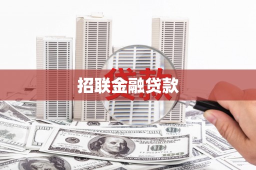 南州招联金融贷款