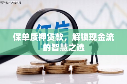 南州保单质押贷款，解锁现金流的智慧之选