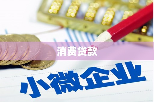 南州消费贷款