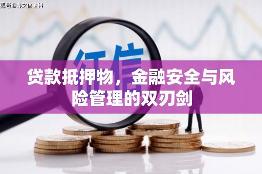 南州贷款抵押物，金融安全与风险管理的双刃剑