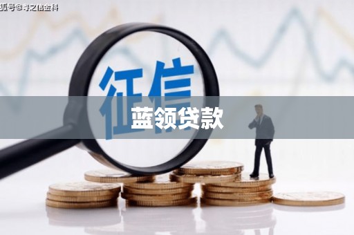 南州蓝领贷款