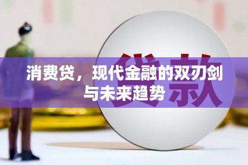 南州消费贷，现代金融的双刃剑与未来趋势