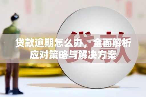 南州贷款逾期怎么办，全面解析应对策略与解决方案