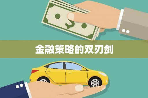 南州金融策略的双刃剑